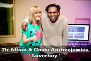 Dr Alban & Gosia Andrzejewicz -
                          Loverboy